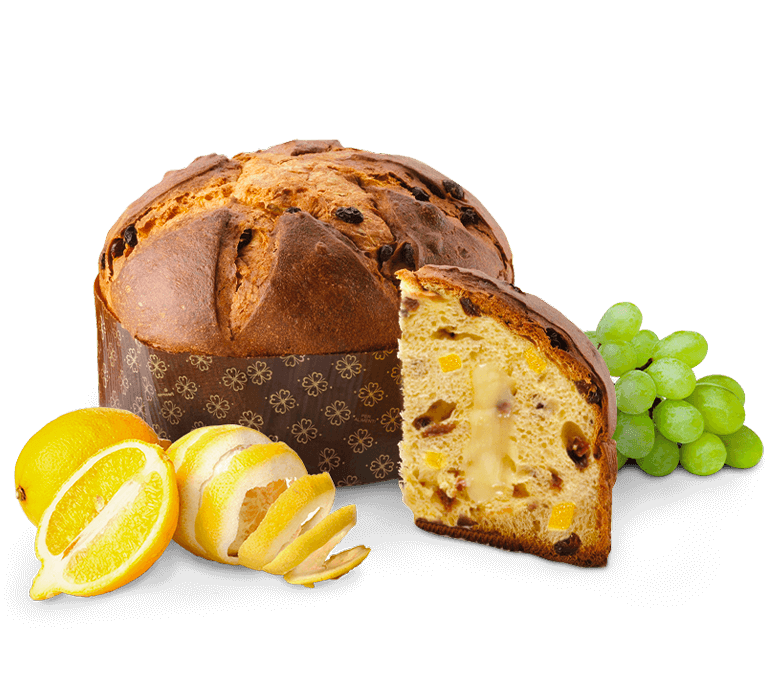 Panettone s citrony Loison 750g neutro